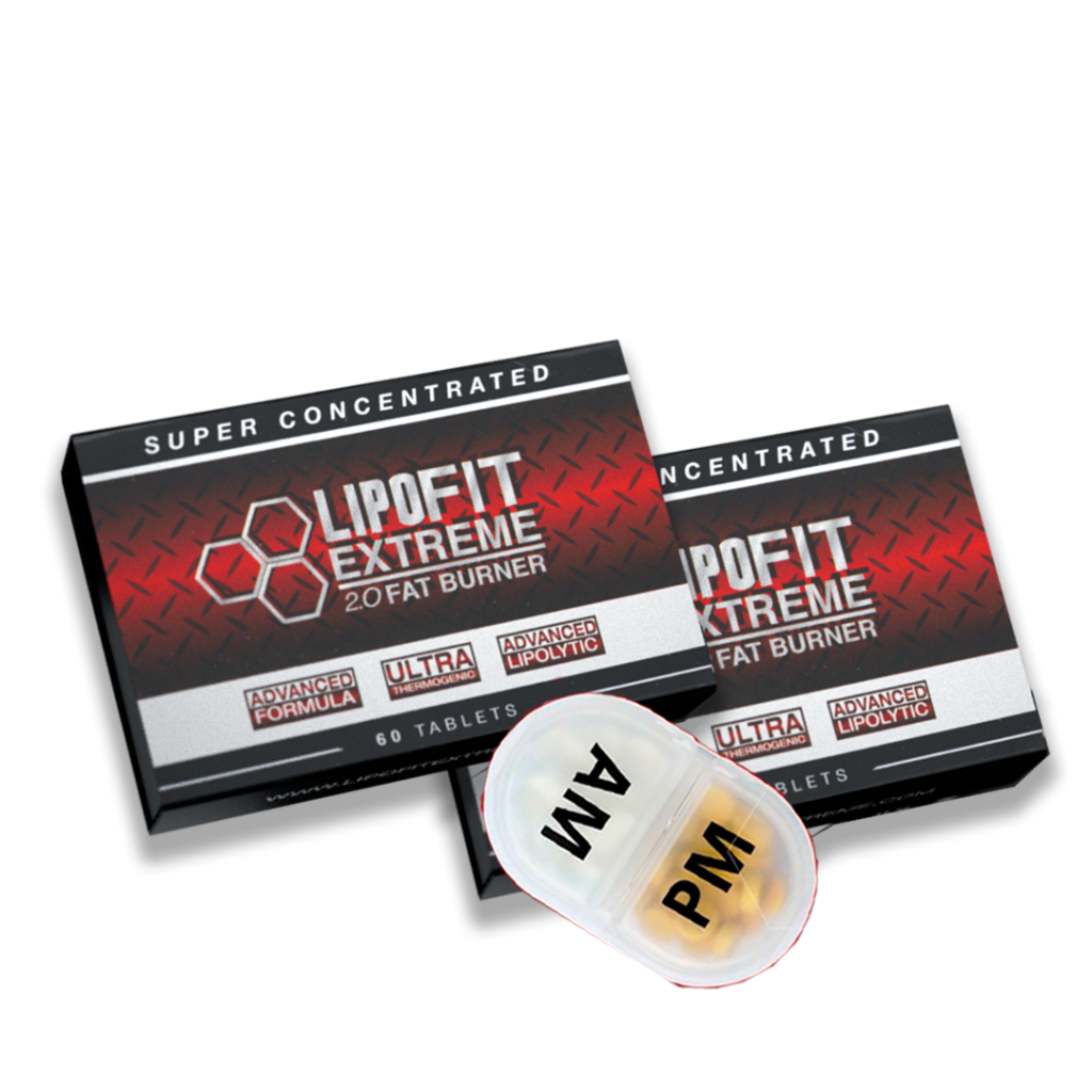 Lipofit Extreme 2.0 - Promo Tres meses