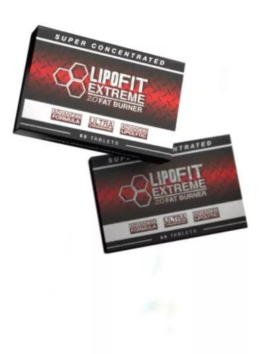 Lipofit Extreme  2.0 - Promo pareja
