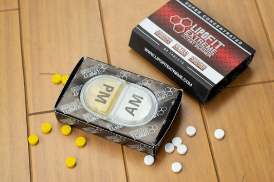 Lipofit Extreme Fat Burner 2.0